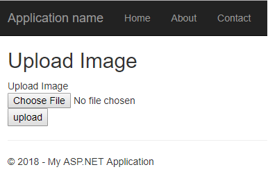 Reduce image file size using ASP.NET MVC & C# (Without losing image quality)