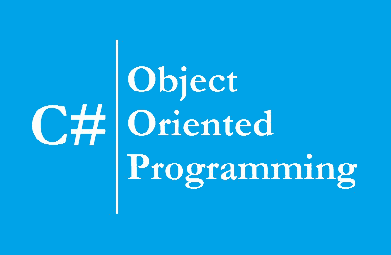 Object Oriented Programming (OOPS) concepts in c# with example